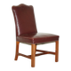 Spencer leather office chair