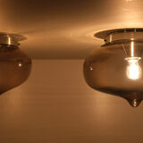 Set Dijkstra Wall or Ceiling Lights 1970s