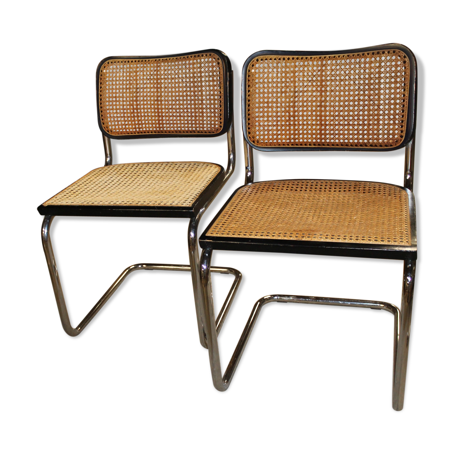 Lot de 2 chaise made in Italy