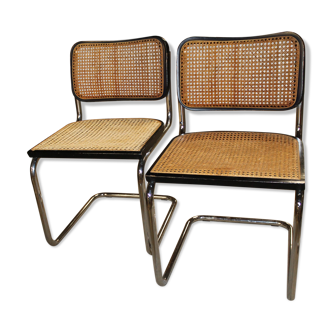 Lot de 2 chaise made in Italy