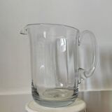 Carafe à eau en cristal