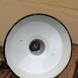 Green industrial enamelled suspension