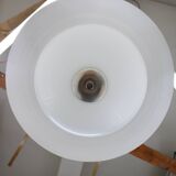 1930s Bauhaus Chandelier by Anyz, Czechoslovakia