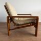 Scandinavian armchair in teak – 1970 Attributed to EMC Møbler, Denmark