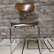 Chaise SE 68 d’Egon Eiermann pour Wilde + Spieth – années 1970