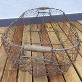Large shell basket