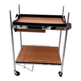 Italian design serving cart