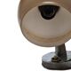 Art Deco bedside lamp, former Czechoslovakia, 1950s