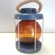 Old marine lamp fishing float boat 1960-70