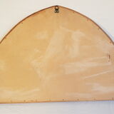 Mirror - teak window