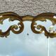 Miroir de brasserie 115x221 cm