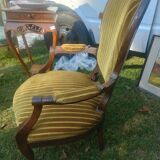 Set of Napoleon style armchairs 3