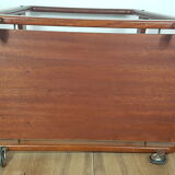 Scandinavian 70s dessert or mini-bar