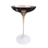 Tulip pedestal ashtray by Eero Saarinen for Knoll International