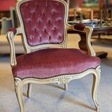 Pair of Louis XV armchairs