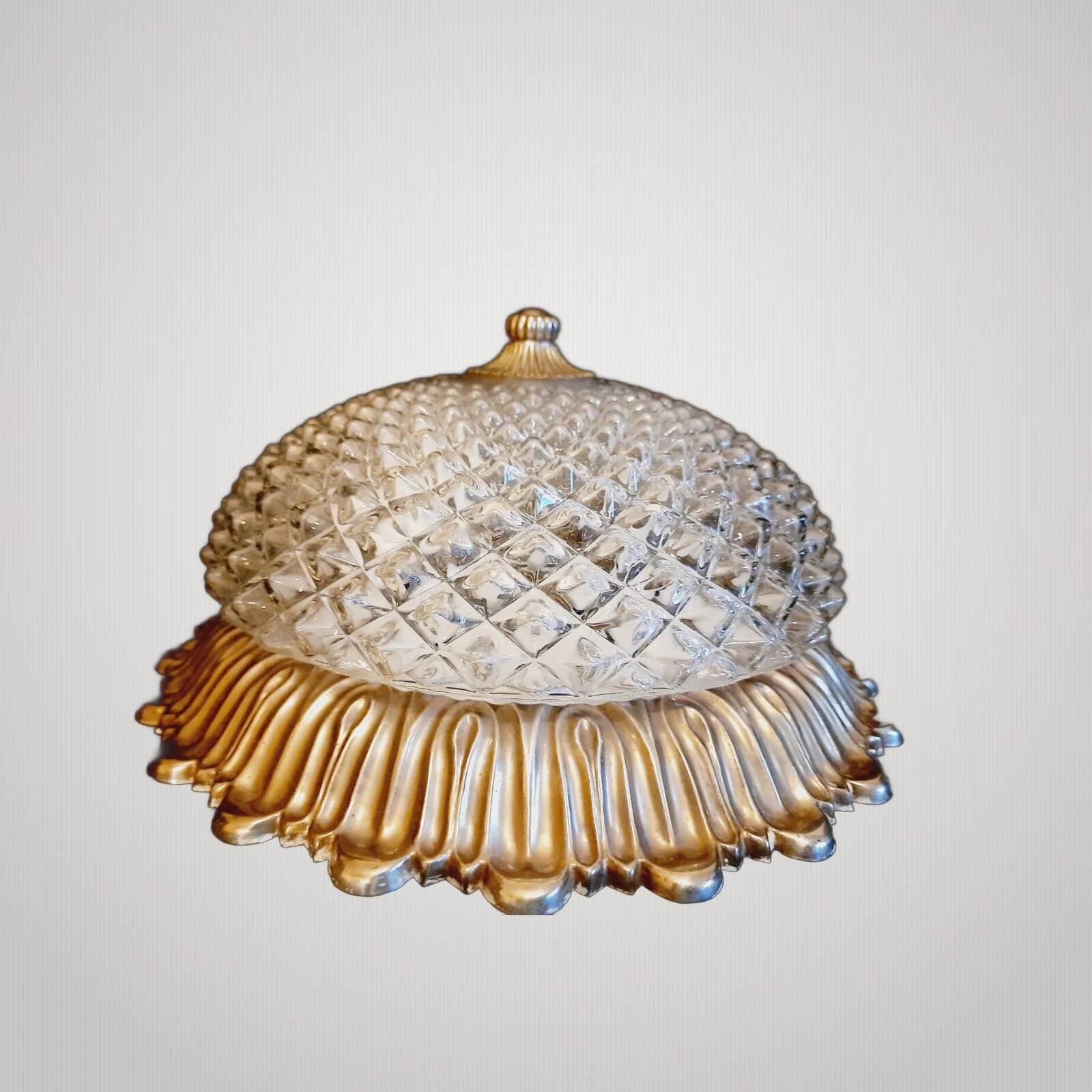 Vintage Sciolari Ceiling Light Ø32cm