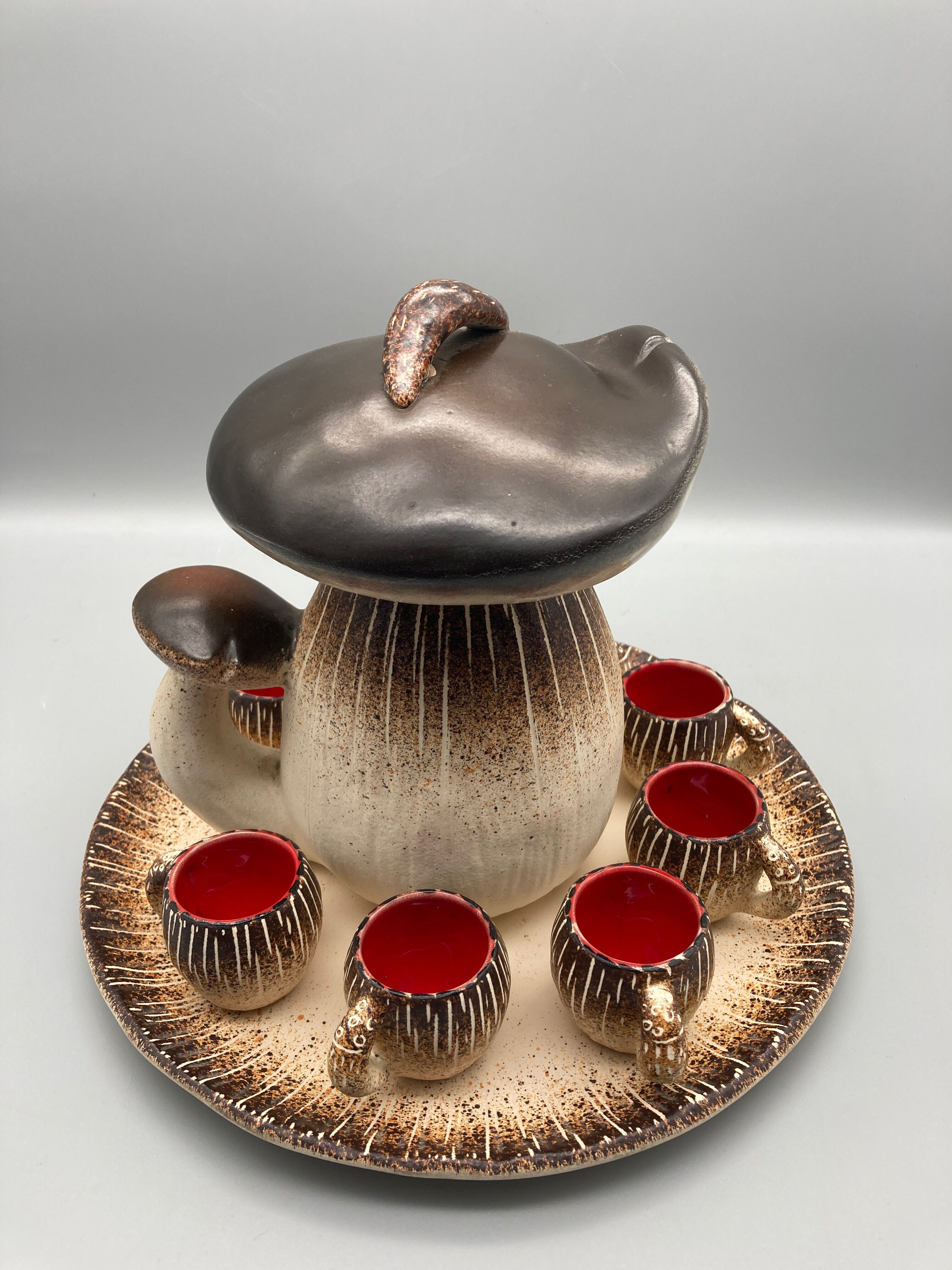 Mushroom liquor service bruno dose