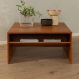 Table basse des années 1960