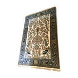 Ancien tapis de laine kayseri