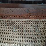 Four Henri II style chairs, from the years 1850-1900