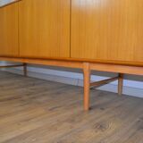 Scandinavian enfilade teak 1970
