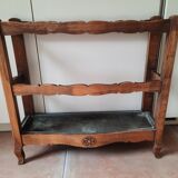 Antique umbrella stand