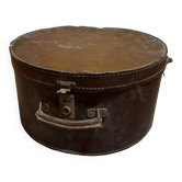 Old hat box