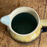 Ceramic pitcher