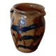 Pot Soufflenheim mid 19th century