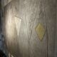 Georges Ferrato - Brutalist painting Cement on canvas