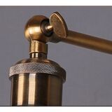 Industrial sconce
