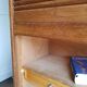 Curtain Secretary-circa years 50-
