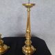 pair of candlesticks (candle holder)