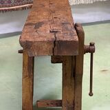 Oak workbench 1930