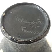 Vase vintage diabolo Elchinger 1950