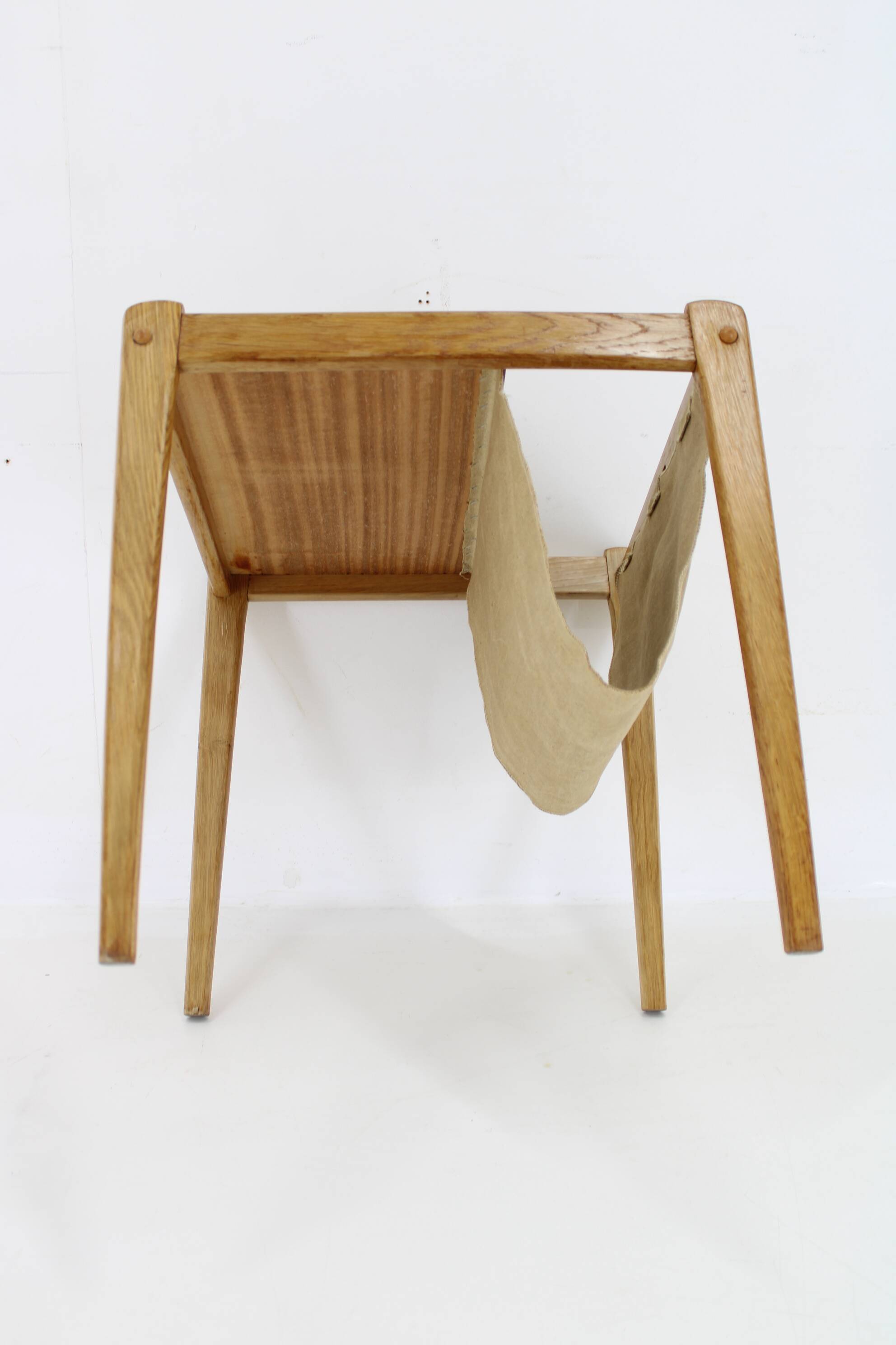 1960s Danish Newspaper Rack