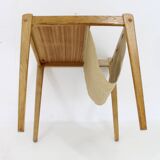 1960s Danish Newspaper Rack