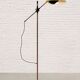 Oscar Torlasco Model 555 T Adjustable Floor Lamp for Lumi Milano, 1950s