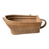 Basket (basketry) for bottle