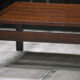 Rosewood coffee table by Ole Gjerlov-Knudsen and Torben Lind for France and Son
