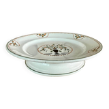 Longwy Brest cake stand