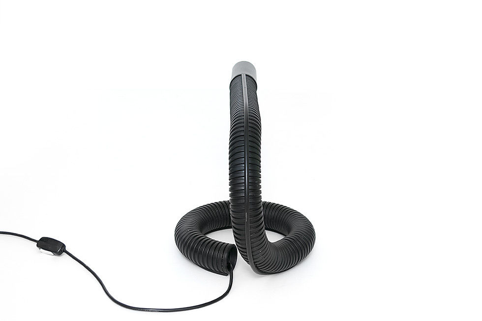 Lampe model 536 design Gino Sarfatti Ppour Arteluce Italie