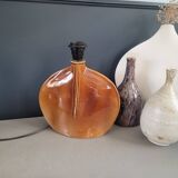 Ceramic lamp base