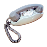 Vintage dial phone