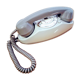 Vintage dial phone