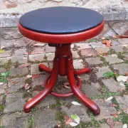 Swivel stool Thonet late 19th century