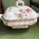E. Bourgeois soup tureen