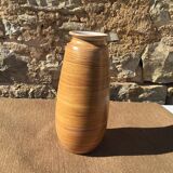 Vase Vallauris signé