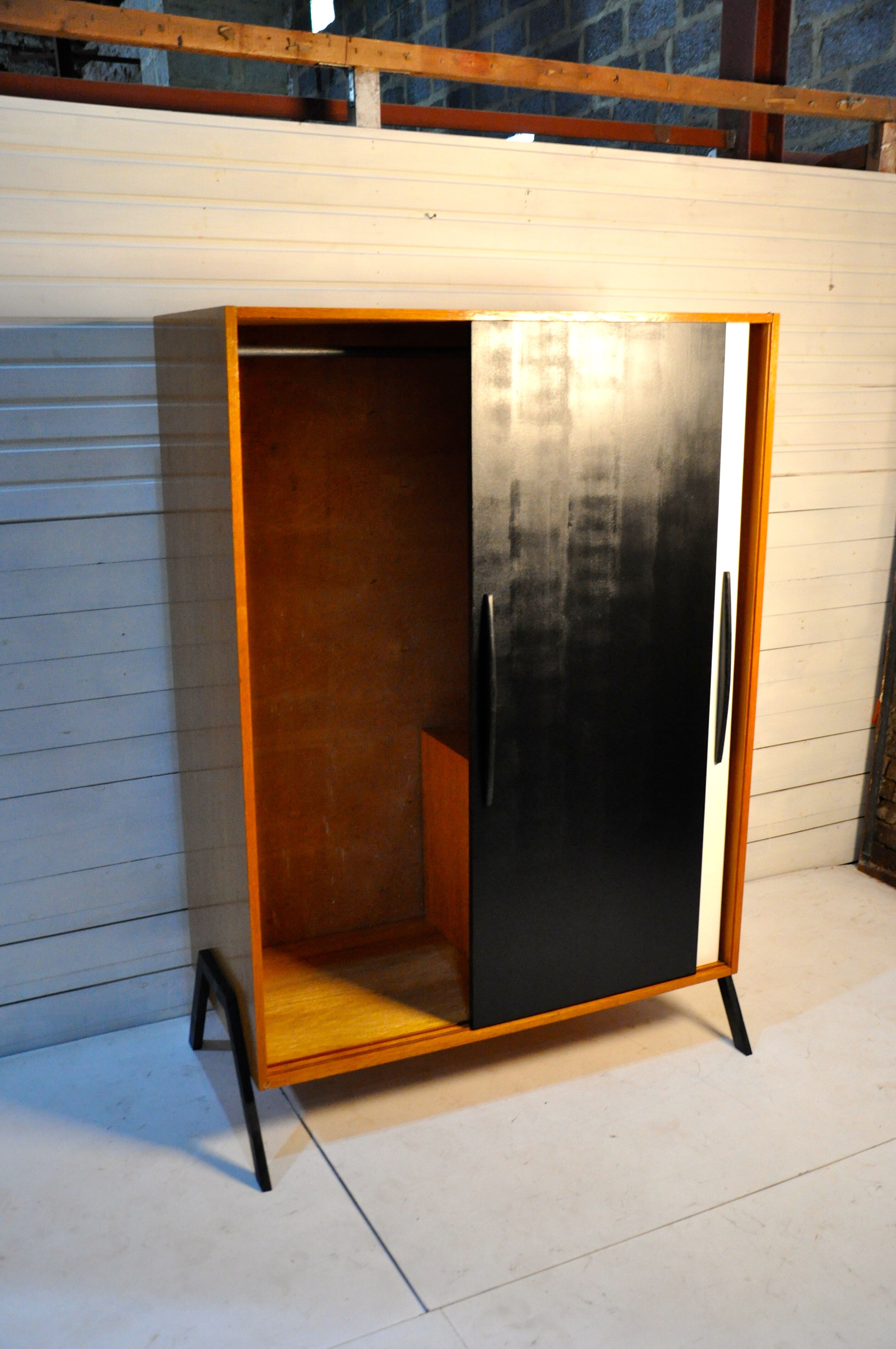 Armoire Frantisek Navrátil pour Tatra Slovakie 1960s