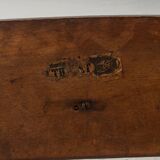 Thonet - Michael Thonet - Floor mirror- Ankleidespiegel no. 4 - Beech